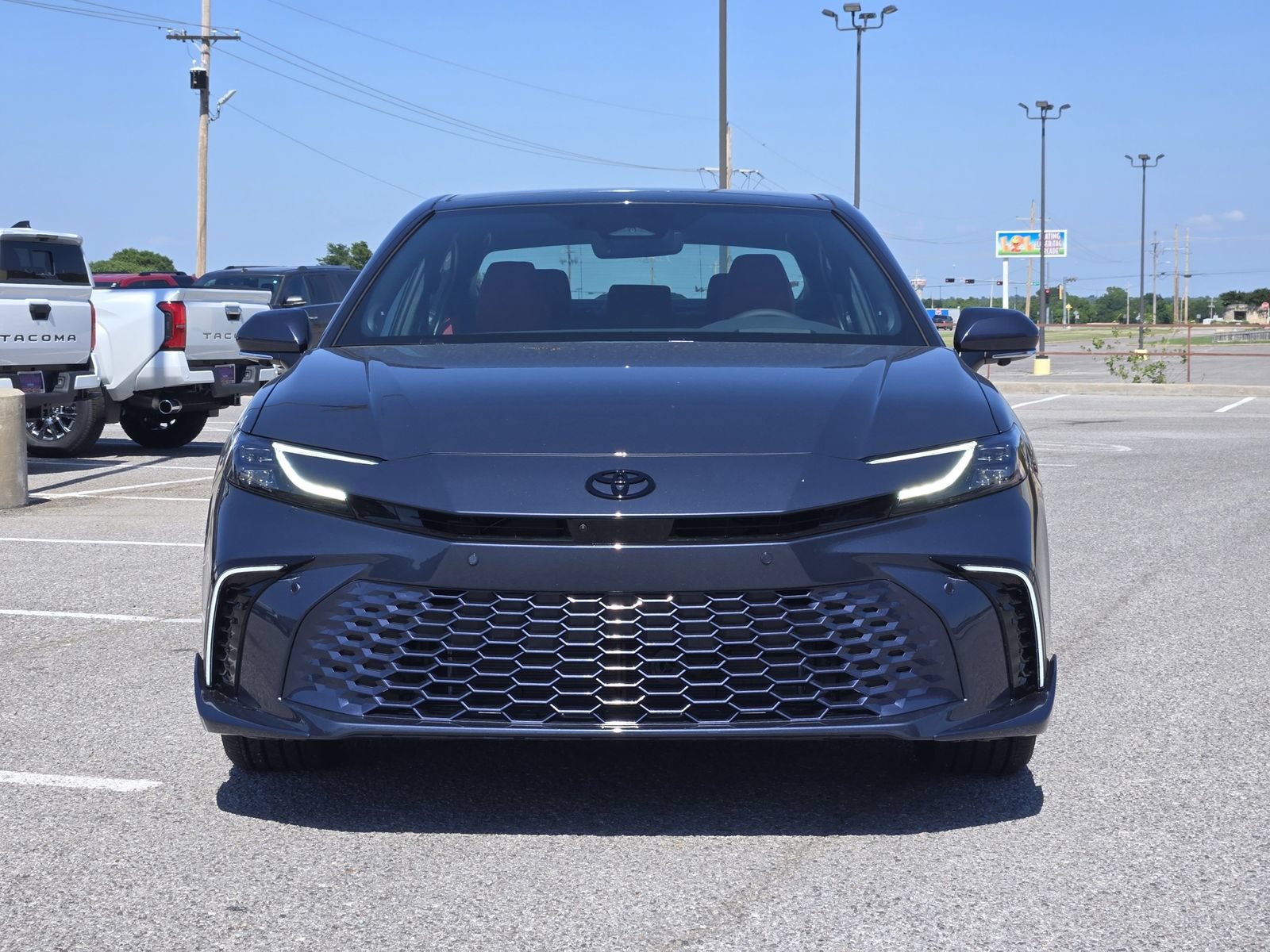 New 2026 Toyota Camry XSE w/ Premium Plus Package FWD image 6