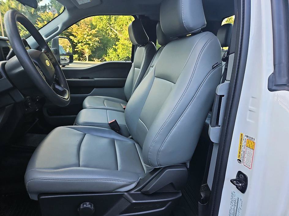 Used 2024 Ford F250 XL w/ XL Driver Assist Package AWD/4WD image 12