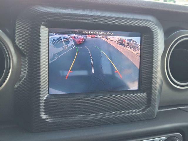 Certified 2018 Jeep Wrangler Unlimited Sport S AWD/4WD image 10