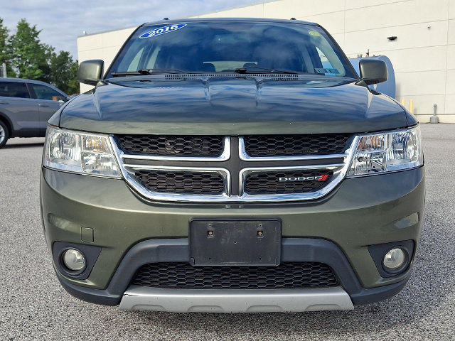 Used 2016 Dodge Journey SXT AWD/4WD image 4
