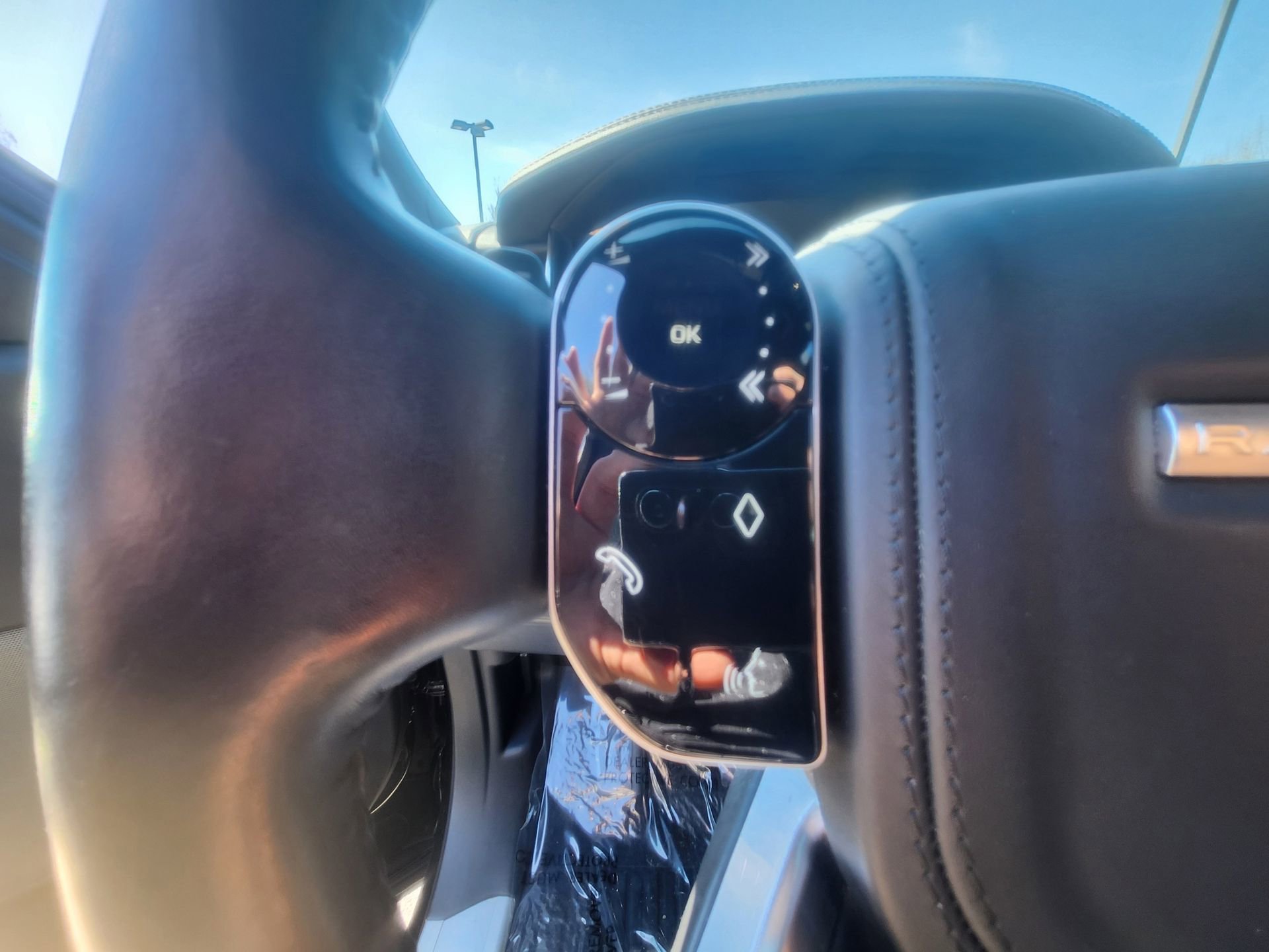 Used 2021 Land Rover Range Rover Westminster Edition image 9