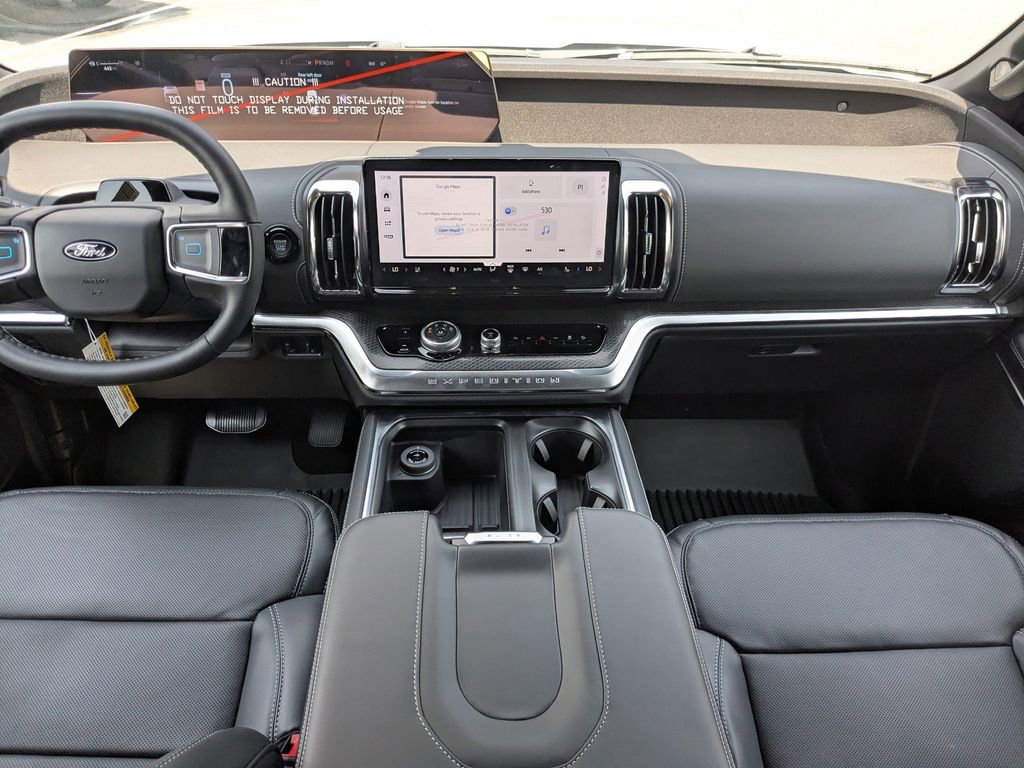 New 2026 Ford Expedition Max Platinum AWD/4WD image 17