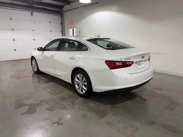 Certified 2024 Chevrolet Malibu LT image 4