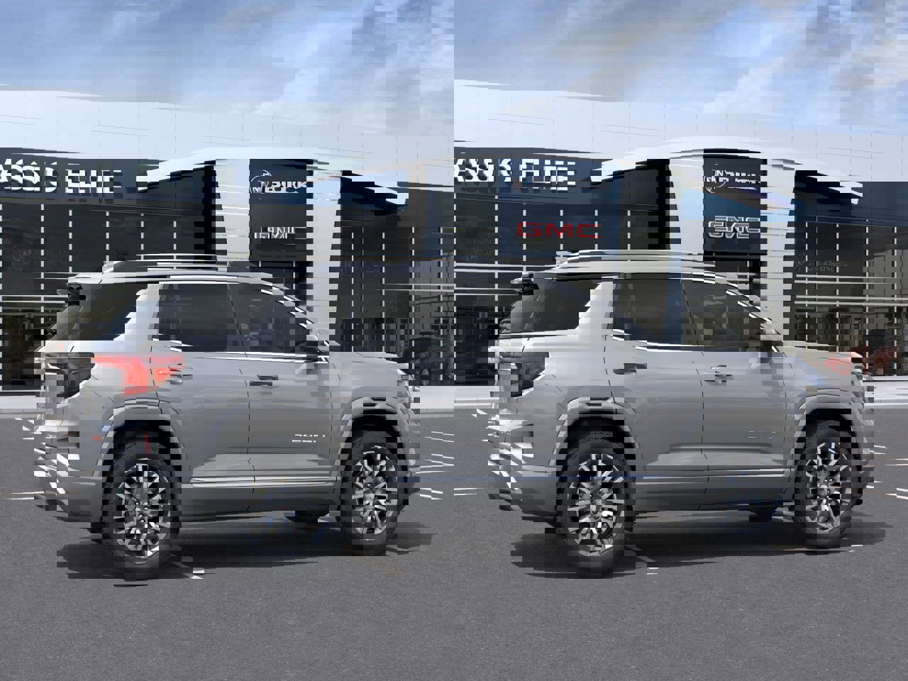 New 2026 GMC Terrain Denali w/ LPO, Floor Liner Package image 5