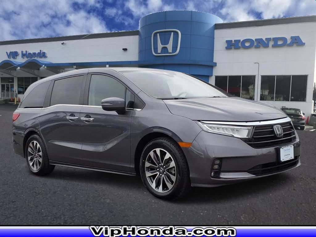 Used 2024 Honda Odyssey EX-L image 1