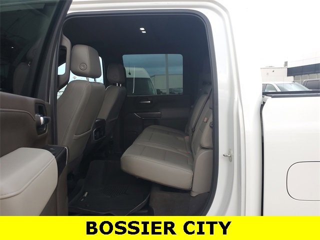 Certified 2020 Chevrolet Silverado 2500 LTZ w/ LTZ Premium Package image 9