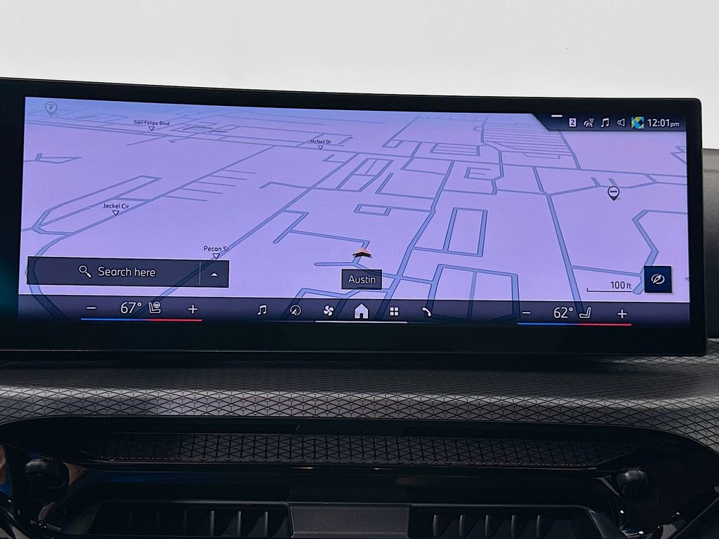 Used 2025 BMW 430i Convertible w/ M Sport Package image 13