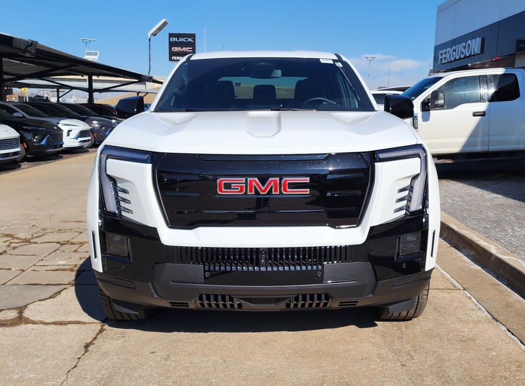 New 2026 GMC Sierra EV Elevation image 8