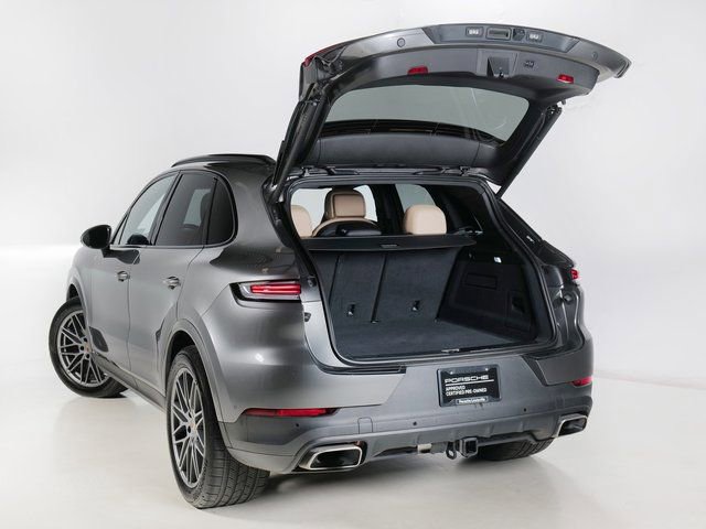 Certified 2026 Porsche Cayenne image 30