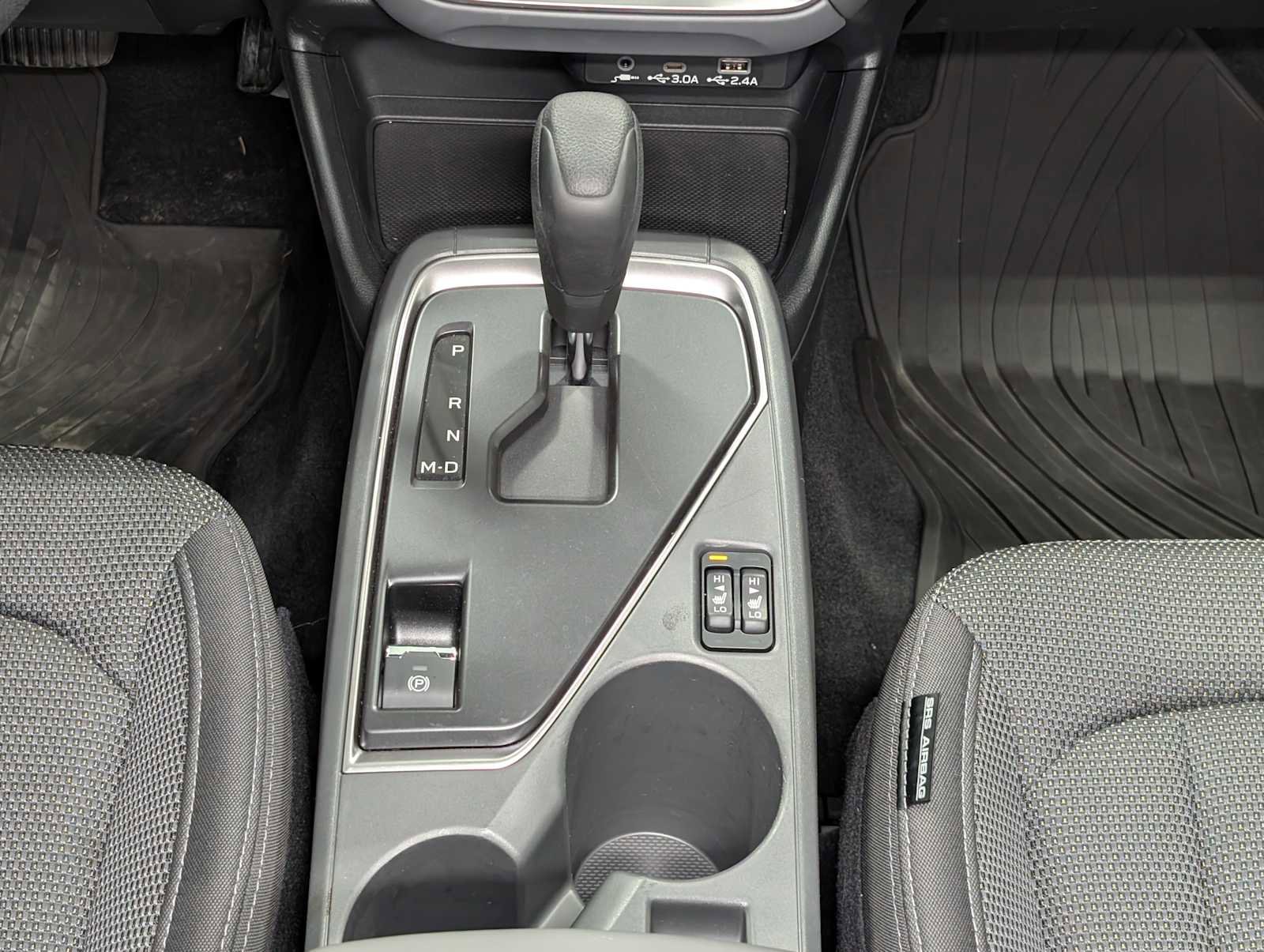 Used 2024 Subaru Crosstrek 2.0i Premium AWD/4WD image 21