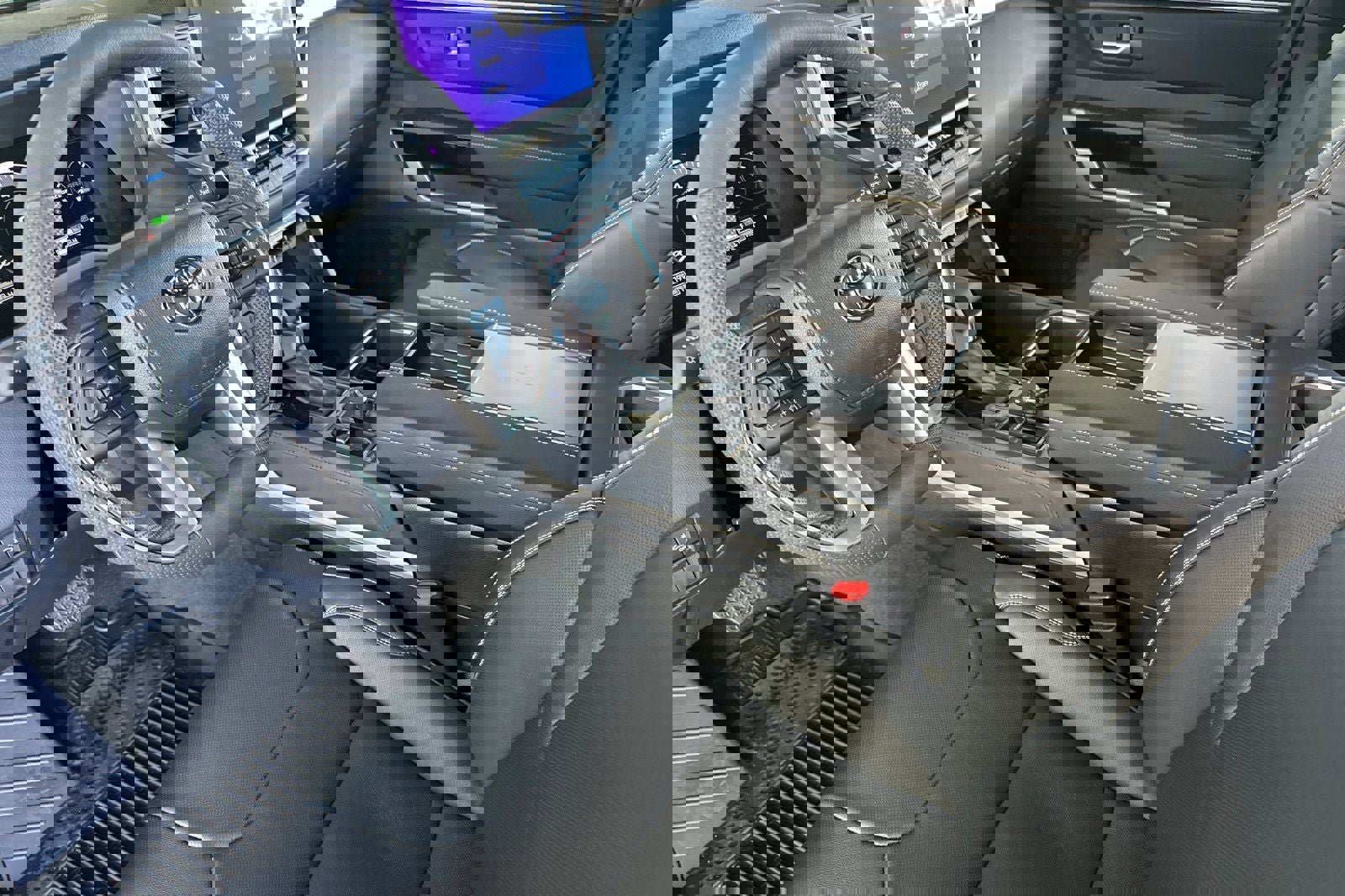 New 2026 Toyota Sequoia Limited image 11