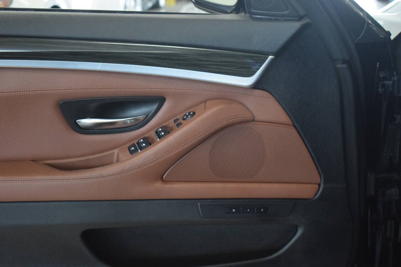 Used 2013 BMW 528i Sedan RWD image 41
