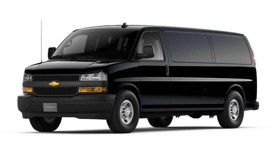New 2026 Chevrolet Express 2500 Extended w/ Driver Convenience Package RWD image 66
