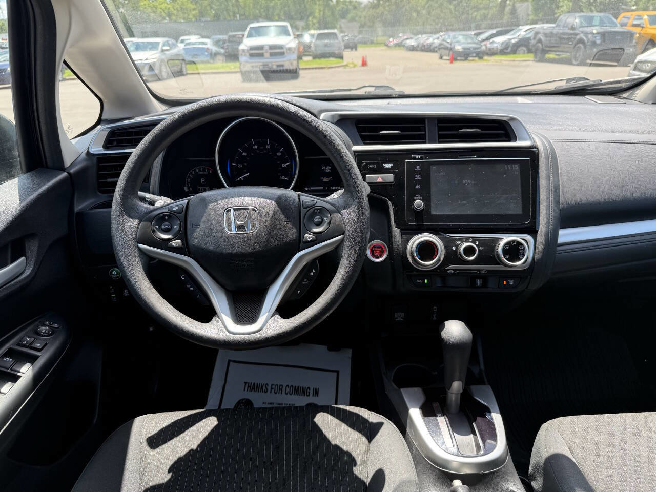 Used 2019 Honda Fit EX image 19