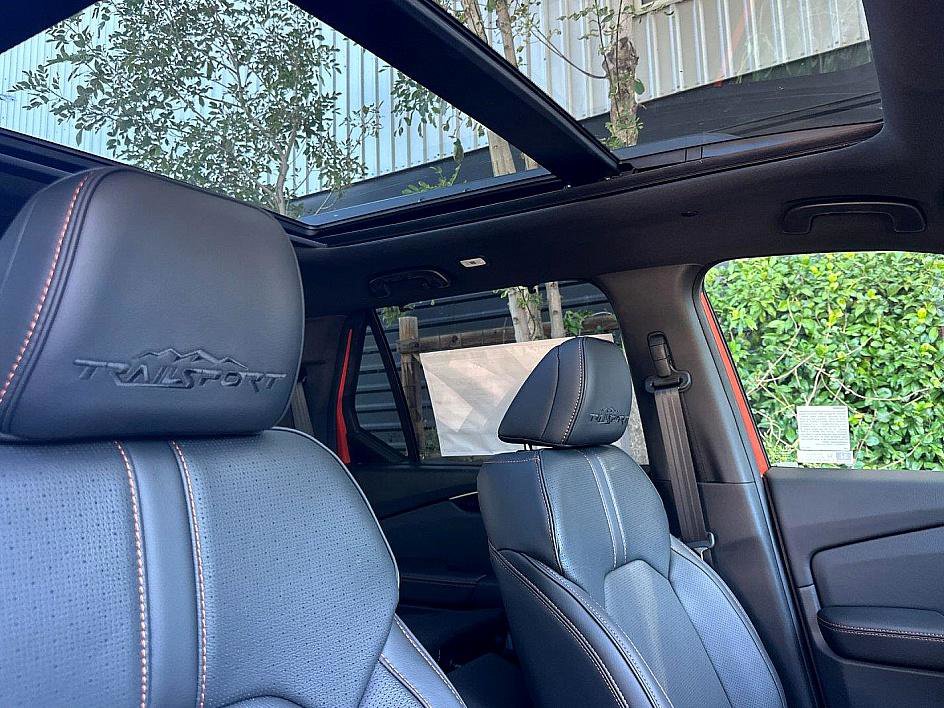 New 2026 Honda Passport TrailSport Elite image 15