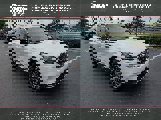 Used 2021 Lincoln Corsair FWD w/ Equipment Group 101A