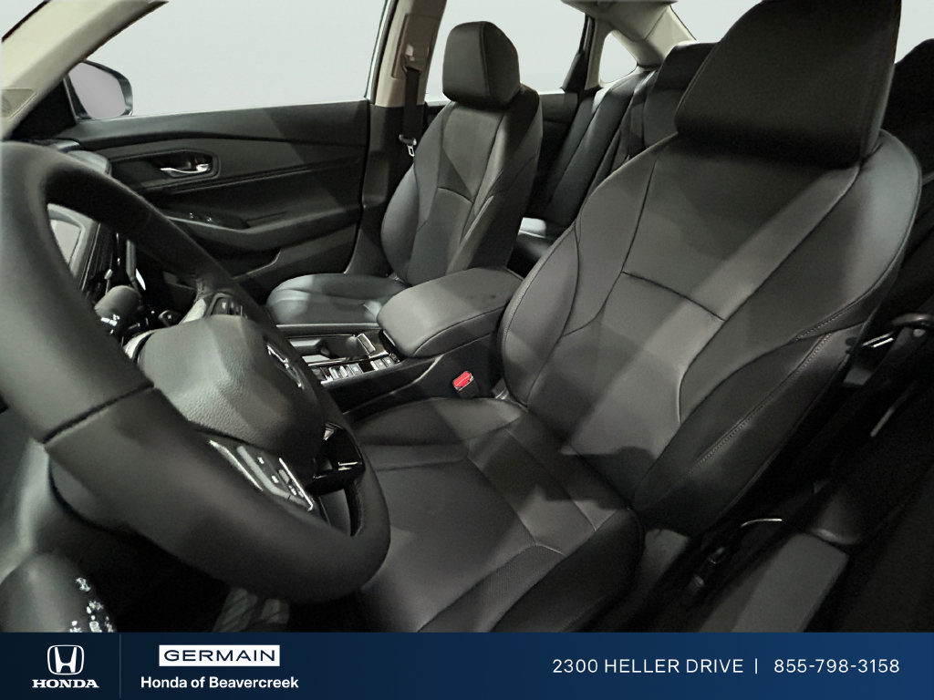 New 2026 Honda Accord EX-L image 21