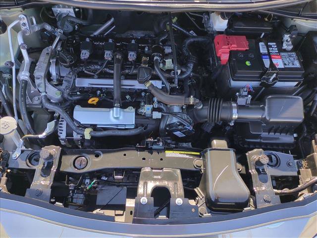 Used 2024 Nissan Versa S w/ S Plus Package FWD image 21