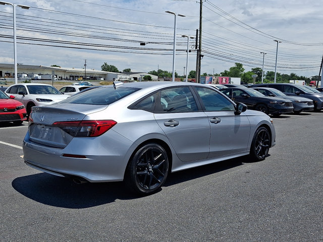 Certified 2022 Honda Civic Sport image 7