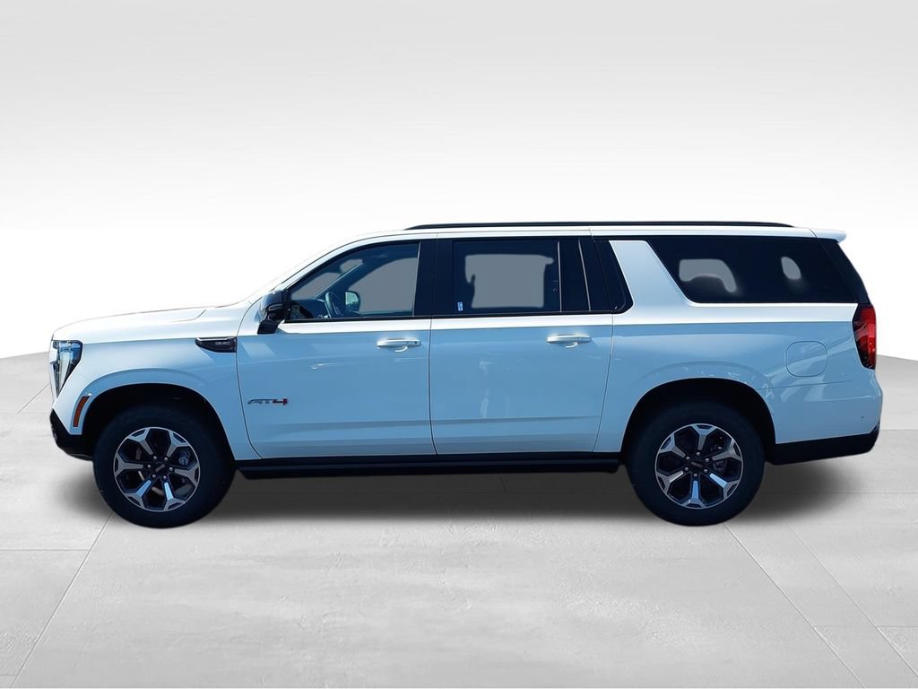 New 2026 GMC Yukon XL AT4 Ultimate w/ LPO, Floor Liner Package AWD/4WD image 5