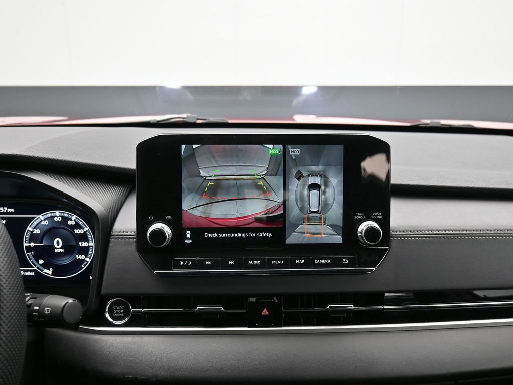 Used 2023 Mitsubishi Outlander SE image 50