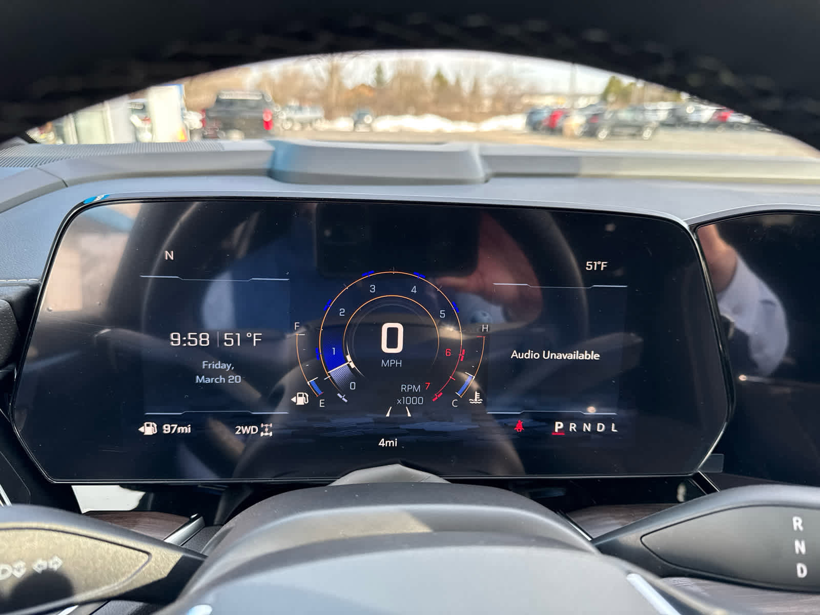 New 2026 Chevrolet Tahoe Premier image 25