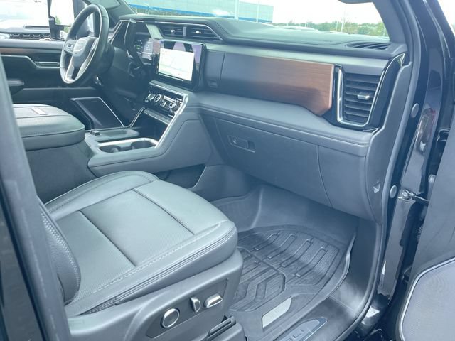 Used 2025 GMC Sierra 2500 Denali w/ Max Trailering Package AWD/4WD image 30