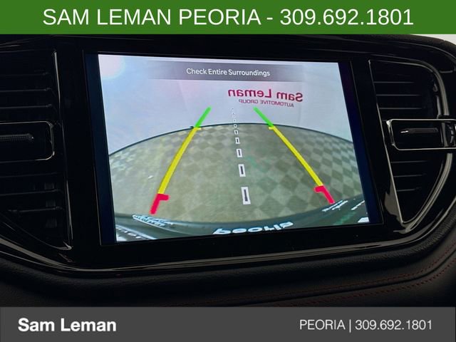 New 2026 Dodge Durango GT image 14