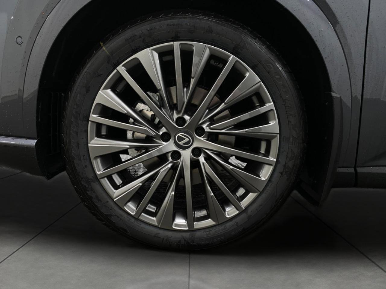 New 2026 Lexus RX 350 AWD image 12