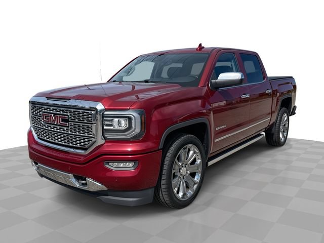 Used 2018 GMC Sierra 1500 Denali w/ Denali Ultimate Package