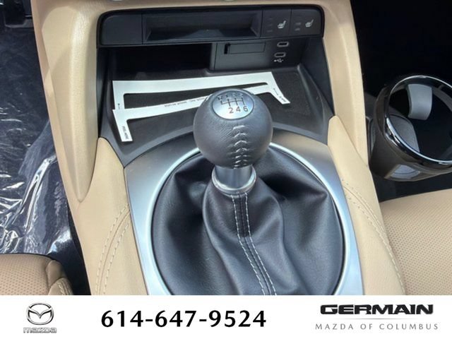 New 2026 MAZDA MX-5 Miata Grand Touring w/ Weather Package RWD image 21