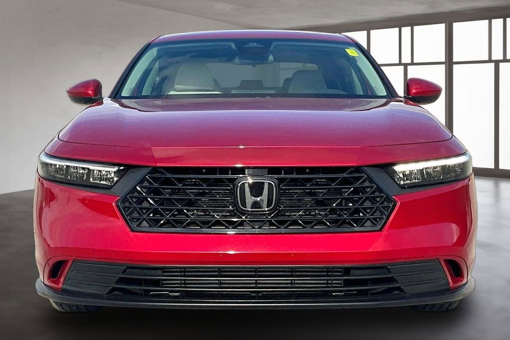 Certified 2024 Honda Accord EX image 2