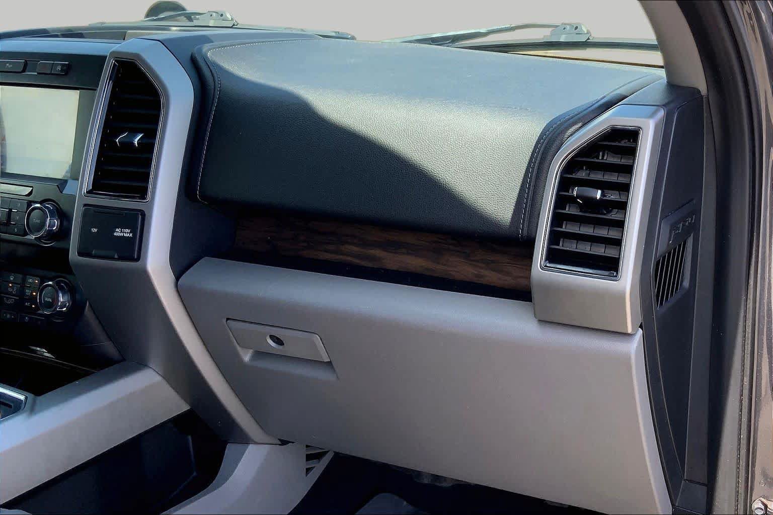 Certified 2019 Ford F150 Lariat RWD image 18