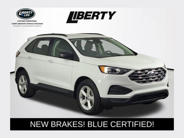 Used 2022 Ford Edge SE AWD/4WD image 1