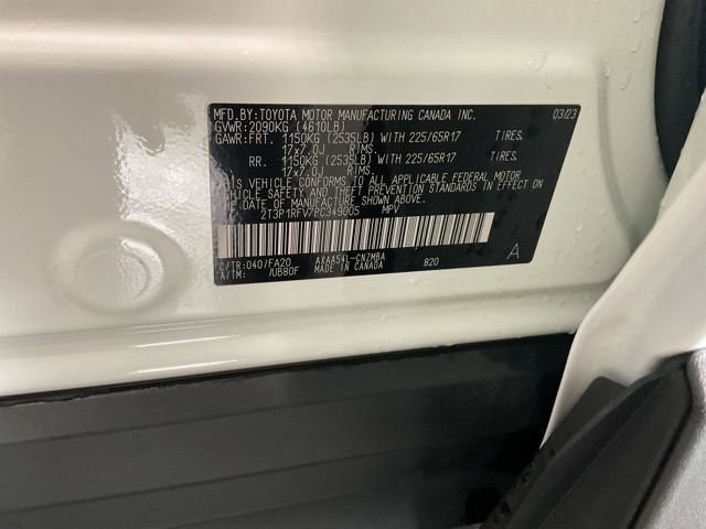 Used 2023 Toyota RAV4 XLE w/ Convenience Package image 23