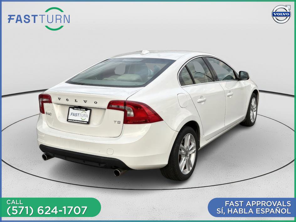 Used 2013 Volvo S60 T5 Premier image 11