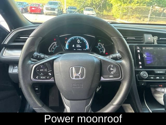 Used 2017 Honda Civic EX image 8