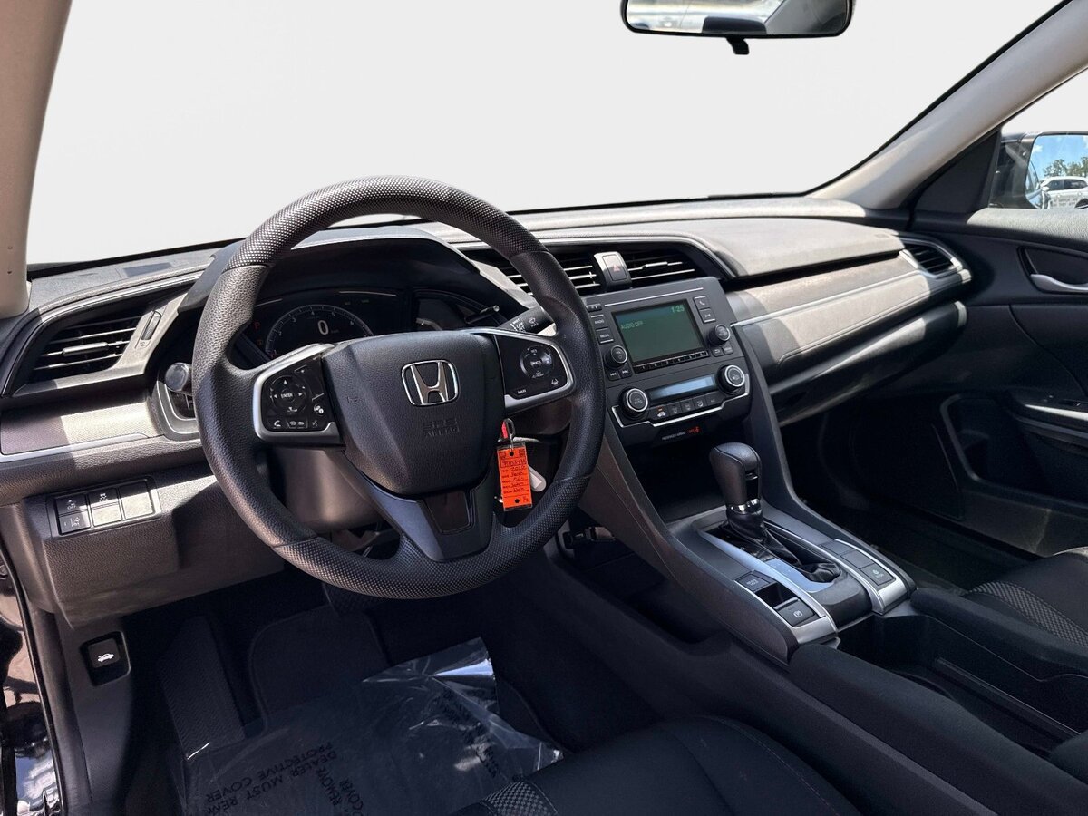 Used 2020 Honda Civic LX image 14