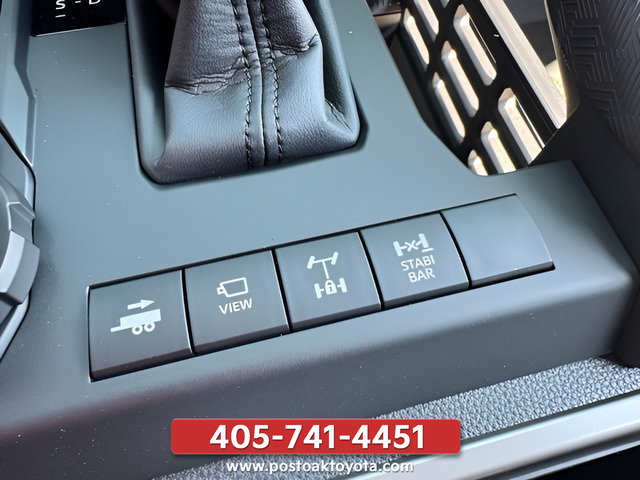 New 2026 Toyota 4Runner Trailhunter AWD/4WD image 25