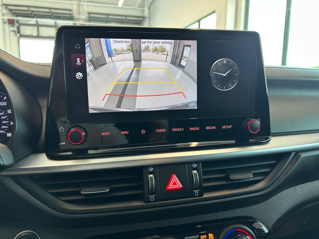 Used 2023 Kia Forte GT-Line w/ GT-Line Technology Package FWD image 32