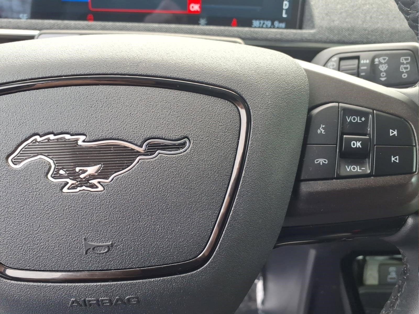 Used 2023 Ford Mustang Mach-E Premium AWD/4WD image 24