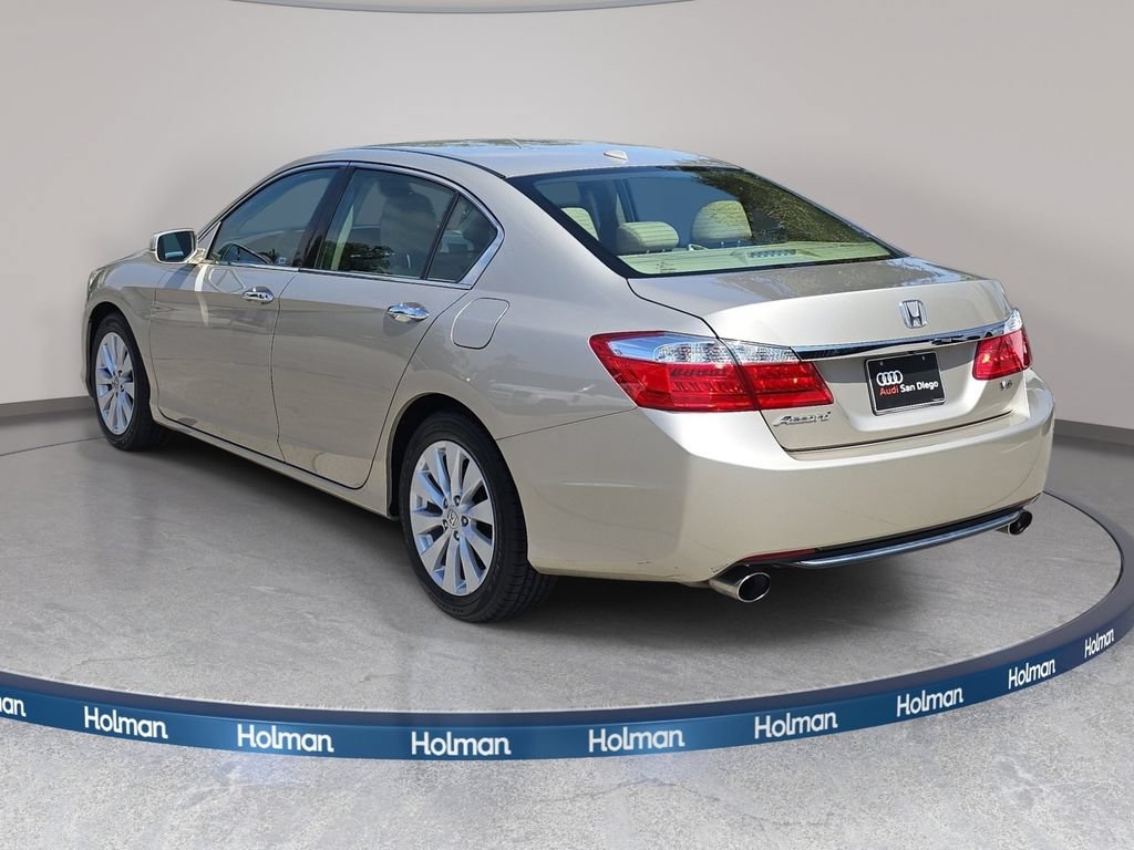 Used 2015 Honda Accord EX-L image 8
