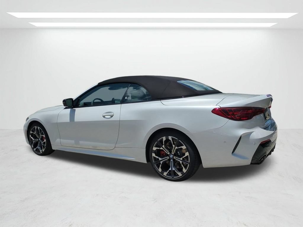 New 2027 BMW 430i Convertible w/ M Sport Package RWD image 6