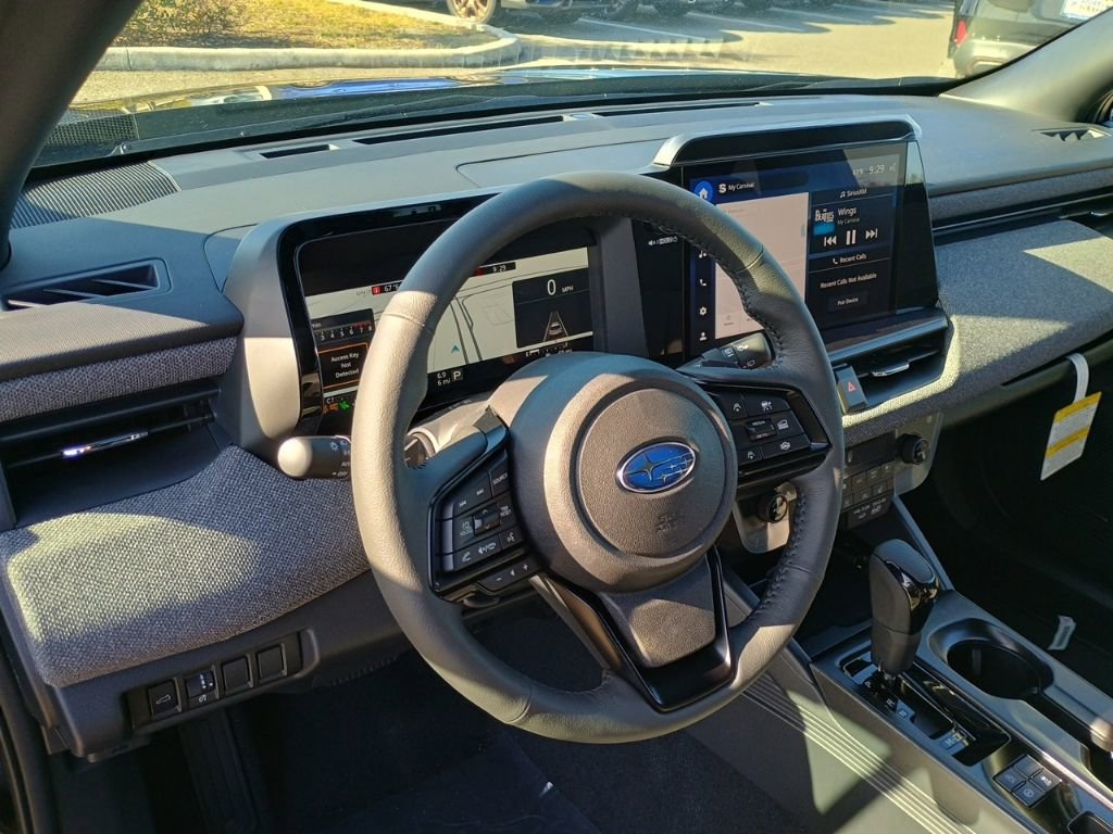 New 2026 Subaru Outback Limited image 9