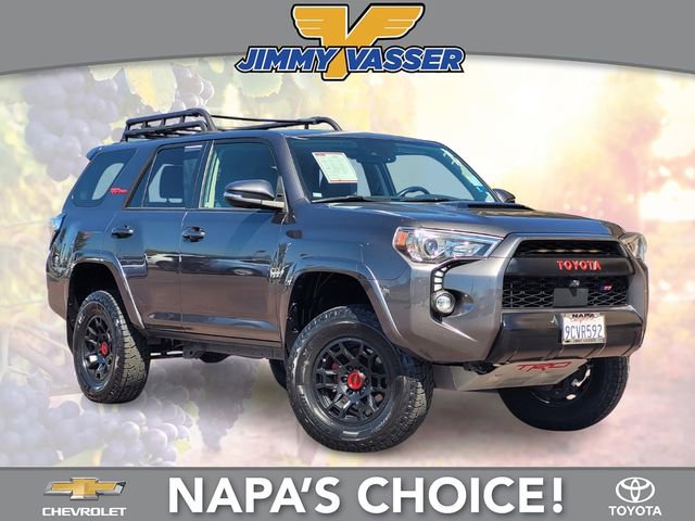 Certified 2023 Toyota 4Runner TRD Pro
