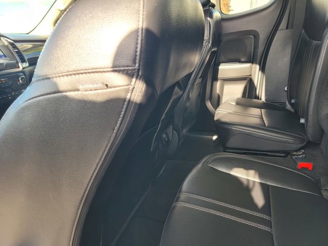 Used 2022 Ford Ranger Lariat w/ Equipment Group 501A High image 14