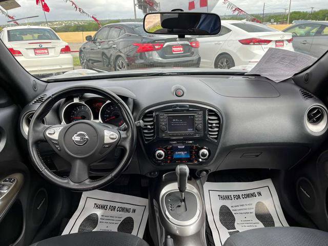 Used 2014 Nissan Juke SV w/ Navigation Package FWD image 19