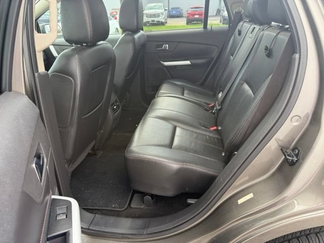 Used 2013 Ford Edge SEL AWD/4WD image 22