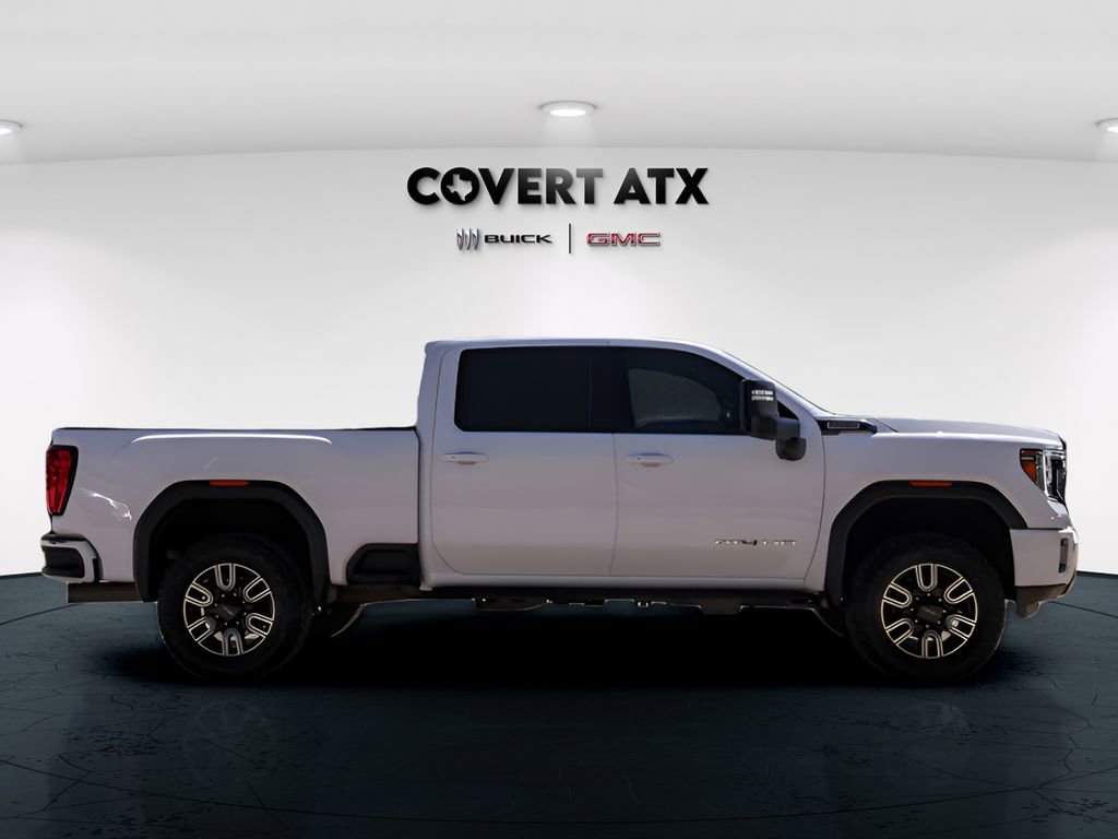 Used 2022 GMC Sierra 2500 AT4 w/ AT4 Premium Plus Package AWD/4WD image 8