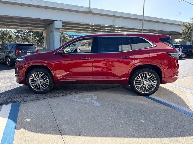 New 2027 Buick Enclave Avenir AWD/4WD image 4